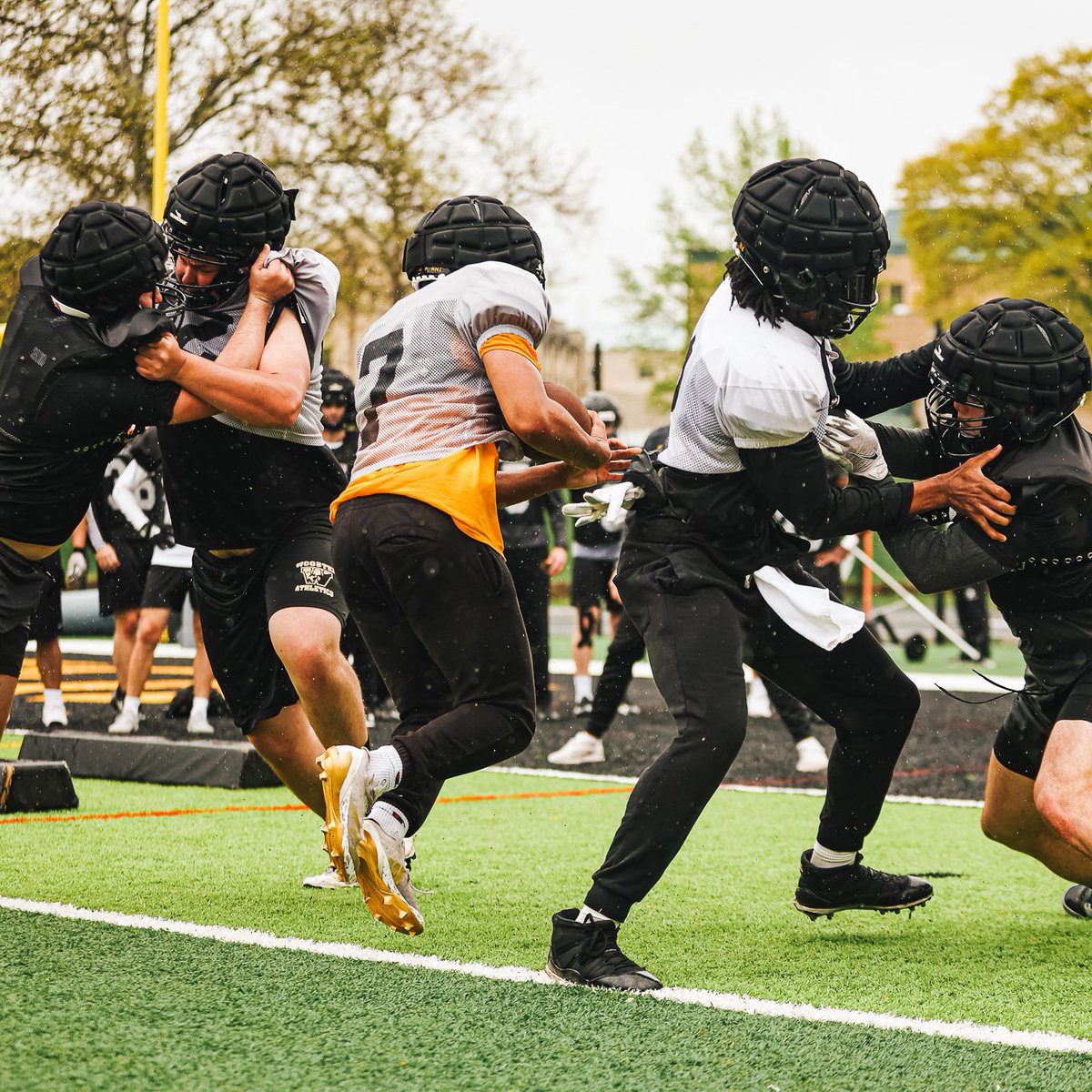 Wooster Football tweet media