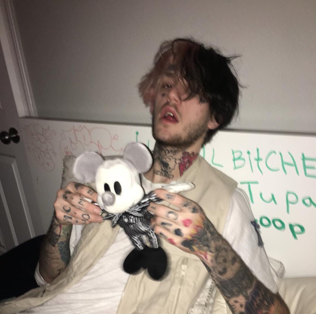 imnotenoughsrry's tweet photo. Lil Peep https://t.co/lm0l0Hzu3r