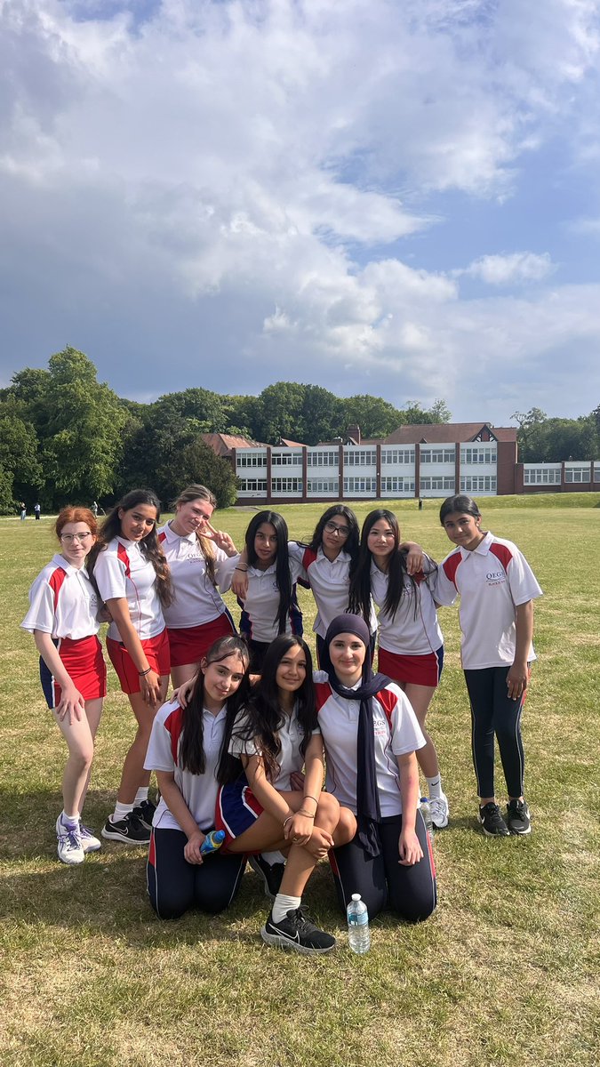 Rounders vs Westholme ⚾️: We have visited Westholme for some lovely rounders fixtures this season. Y7, Y9 and Y10 came away with close losses. Well done to the Year 8 girls for their victory, winning by 1 rounder!