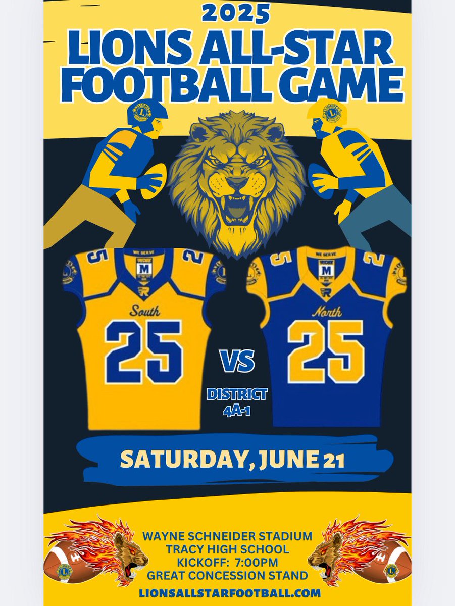 One month to Kickoff!
<a href="/CalHiSports/">Cal-Hi Sports</a> <a href="/BlackHatFootbal/">Richard T. Estrada</a> <a href="/Quade1095/">Quinton Hamilton</a>