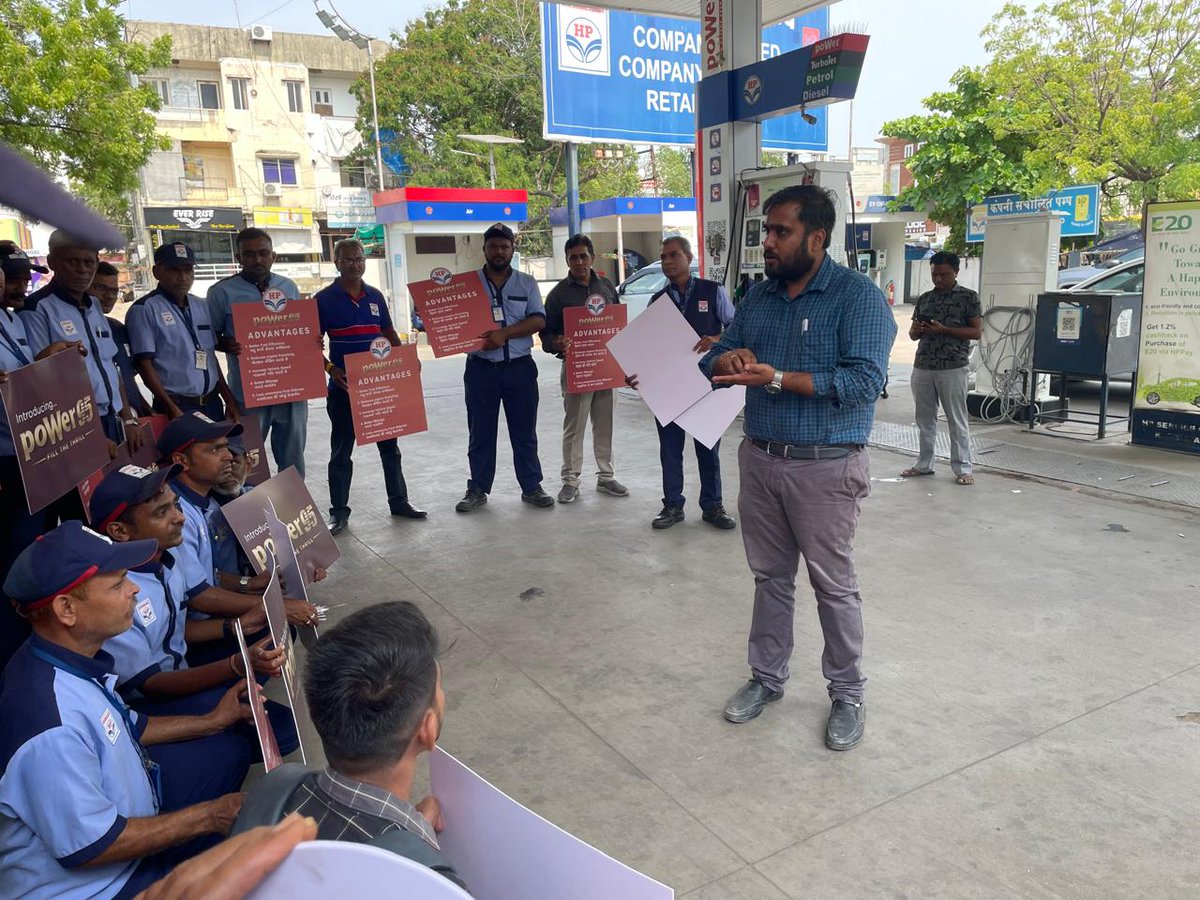 Mera HP Pump Vadodara tweet media