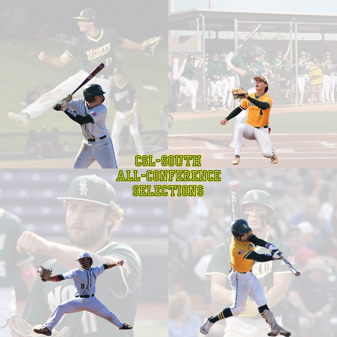 Glenbrook North Baseball (@gbn_baseball) on Twitter photo Congratulations to our four Central Suburban League South All-Conference selections!
βΎοΈ Ethan Bass (@wakebaseball)
βΎοΈ Sam Gaffney
βΎοΈ Chase Petersen (<a href="/HCC_Hawks/">Heartland Baseball</a>)
βΎοΈ Alex Rzonca (<a href="/ElmhurstU_BSB/">Elmhurst University Baseball</a>)
#championsbeforechampionships #gritoverglory Congratulations to our four Central Suburban League South All-Conference selections!
βΎοΈ Ethan Bass (@wakebaseball)
βΎοΈ Sam Gaffney
βΎοΈ Chase Petersen (<a href="/HCC_Hawks/">Heartland Baseball</a>)
βΎοΈ Alex Rzonca (<a href="/ElmhurstU_BSB/">Elmhurst University Baseball</a>)
#championsbeforechampionships #gritoverglory
