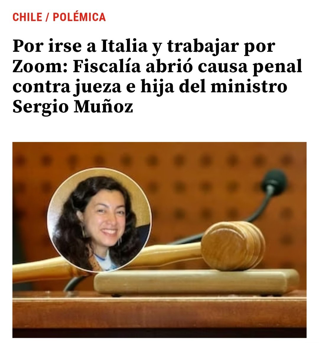 SALLUZANDRES's tweet photo. @Contraloriacl ...y que paso con esto?, en que quedo? https://t.co/m6oggWBeel