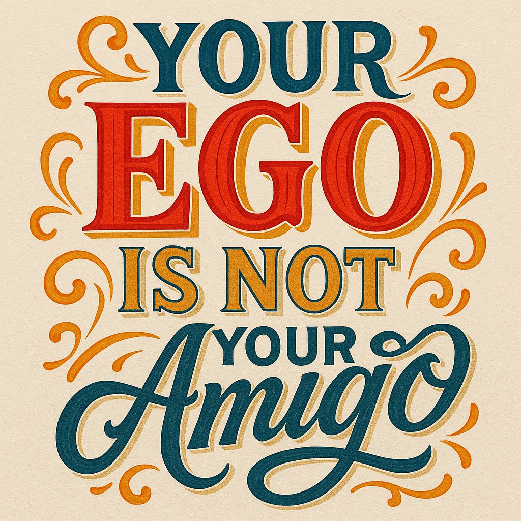 “Your Ego is not your Amigo.” – Cy Wakeman
Drop the drama. Lead with accountability.
#MidweekMotivation #NoEgo #Leadership #CyWakeman #FVTCBIS
