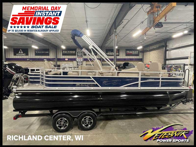 VETESNIK_PWRSPT's tweet image. 🔥 Memorial Day Savings on the 2025 Ranger 220F at Vetesnik Power Sports! Get a $1,000 rebate now thru 5/26/25. 

📞 608-647-8808
📍 Richland Center, WI
🔗 bit.ly/4k3l8Ca

#RangerBoats #PontoonLife #BoatSale #LakeReady #MemorialDayDeals
