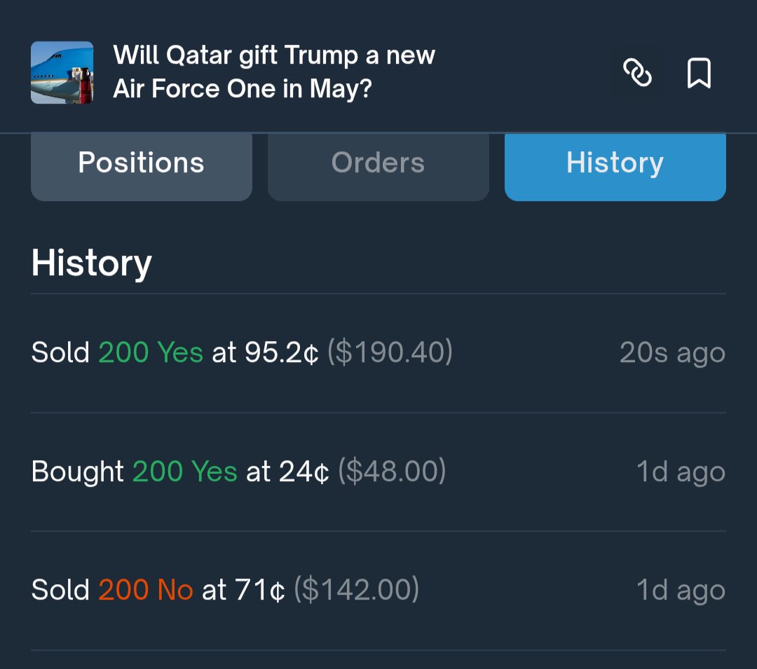 🚨 HOTTEST POLYMARKET PREDICTIONS 🔮🔥

💸 Will Bitcoin hit $100K in 2025? 59% say YES 🚀
🇺🇸 Trump still dominating GOP with 87% 🧑‍⚖️
🤖 GPT-5 before August? 62% chance! 🧠⚡
🎤 New Taylor Swift album? 68% odds 🎶💃
🌞 2025 = hottest year ever? 78% chance! 🔥🌍