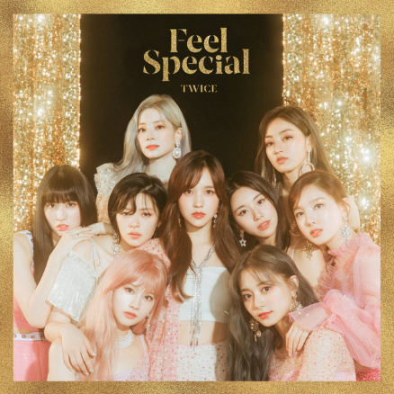 Feel Special by TWICE was named as one of the greatest EPs of all time by Paste Magazine.
