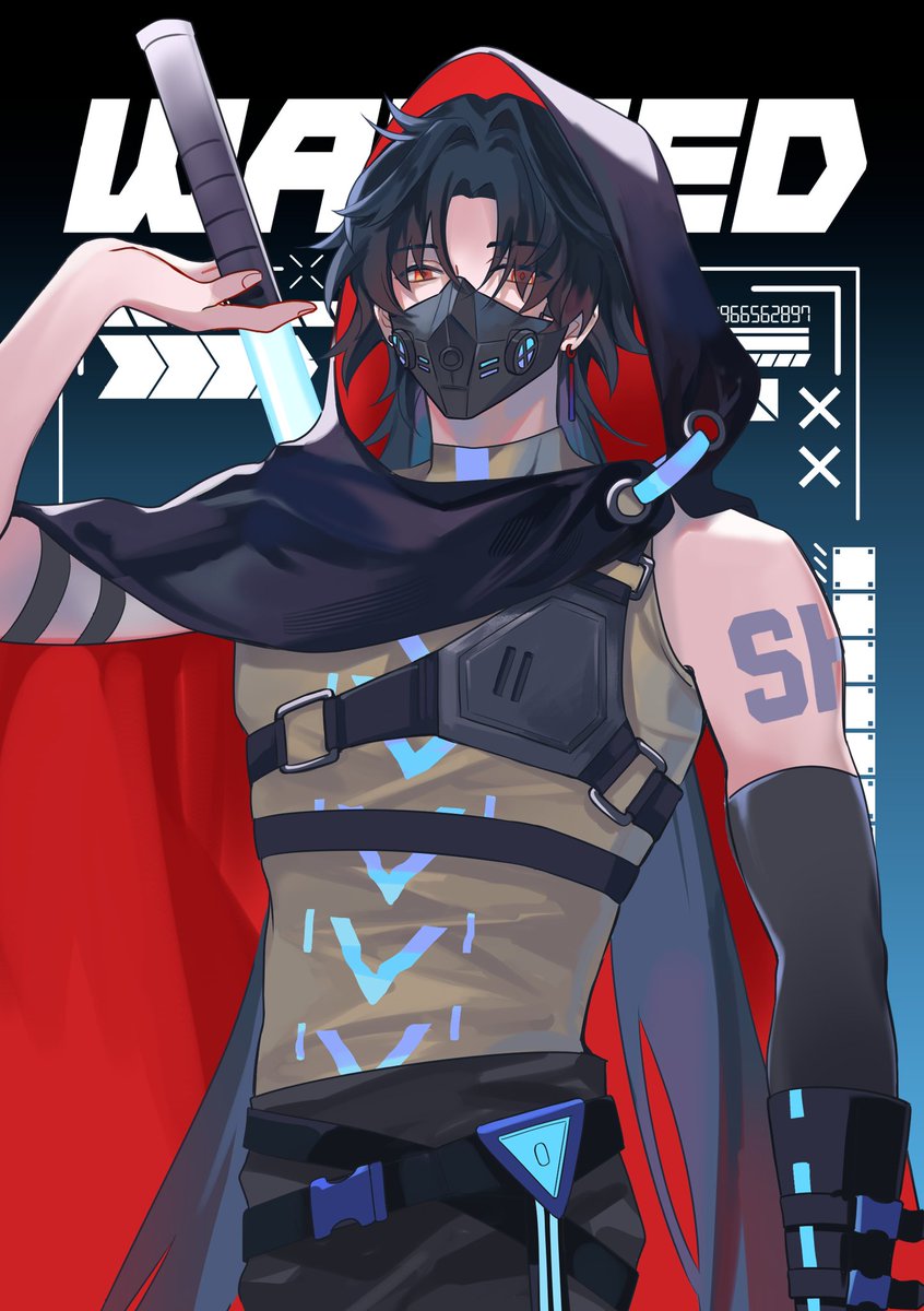 「[Part 3/4] HYPERMANIACS the Series from 」|Noahruのイラスト