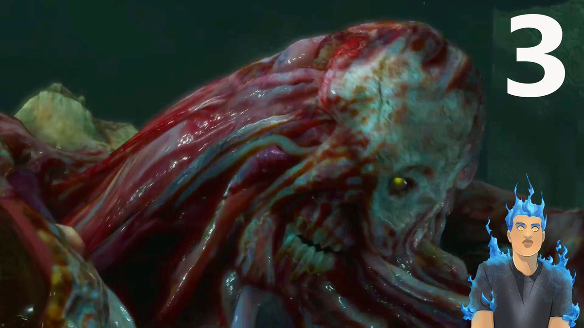 Part 3 Gameplay of Resident Evil 2 With Infinite Rocket Launcher &amp; No Commentary.
odysee.com/@SC87Returns:5…