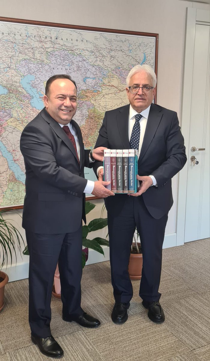 Dr. Mahmut Çevik tweet media