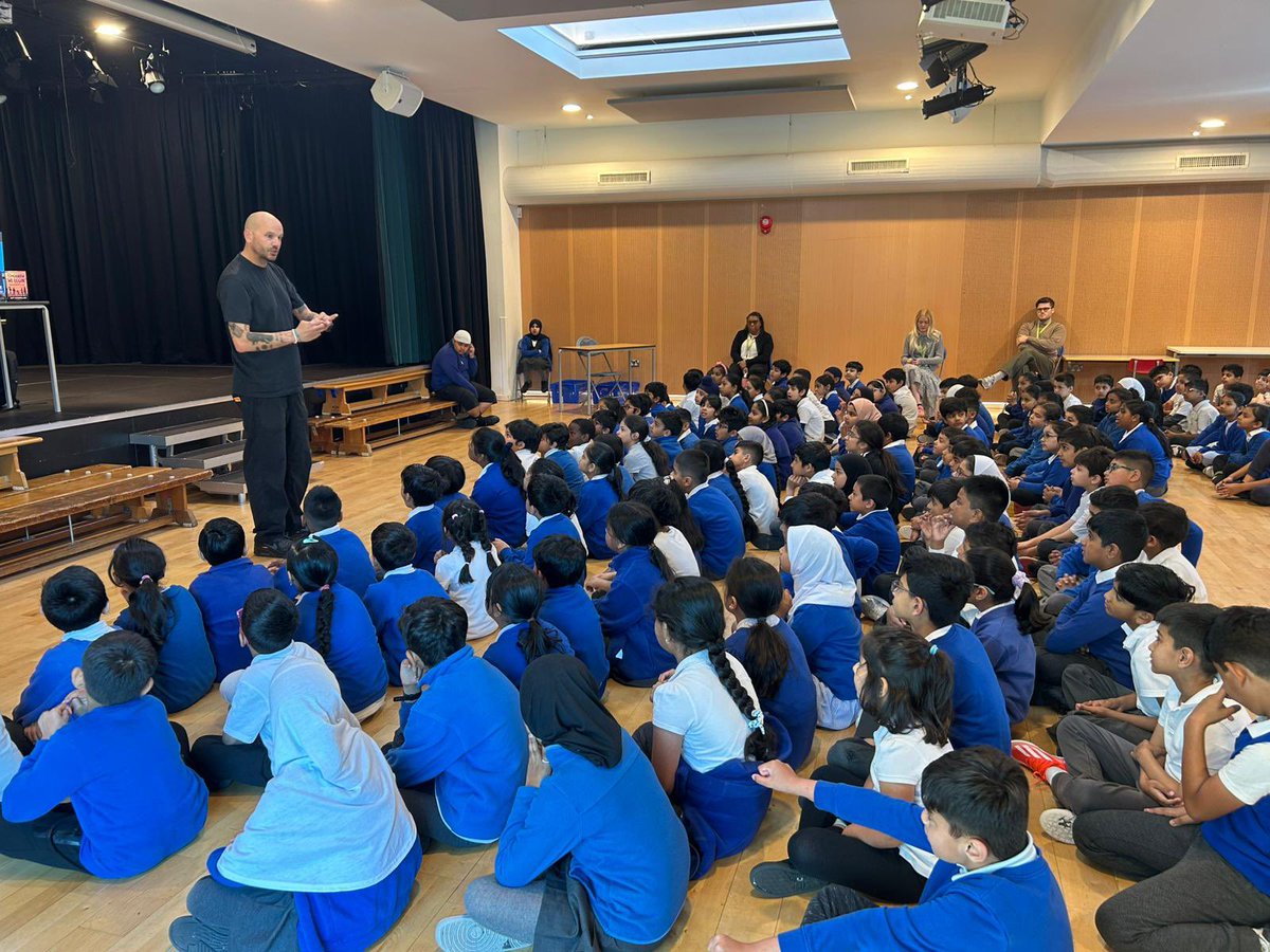 Elmhurst Primary School tweet media