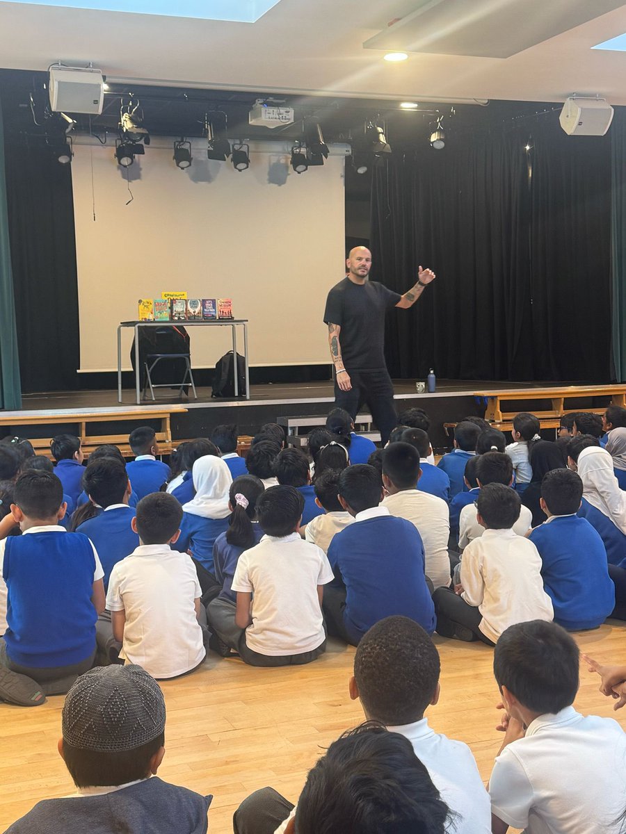 Elmhurst Primary School tweet media