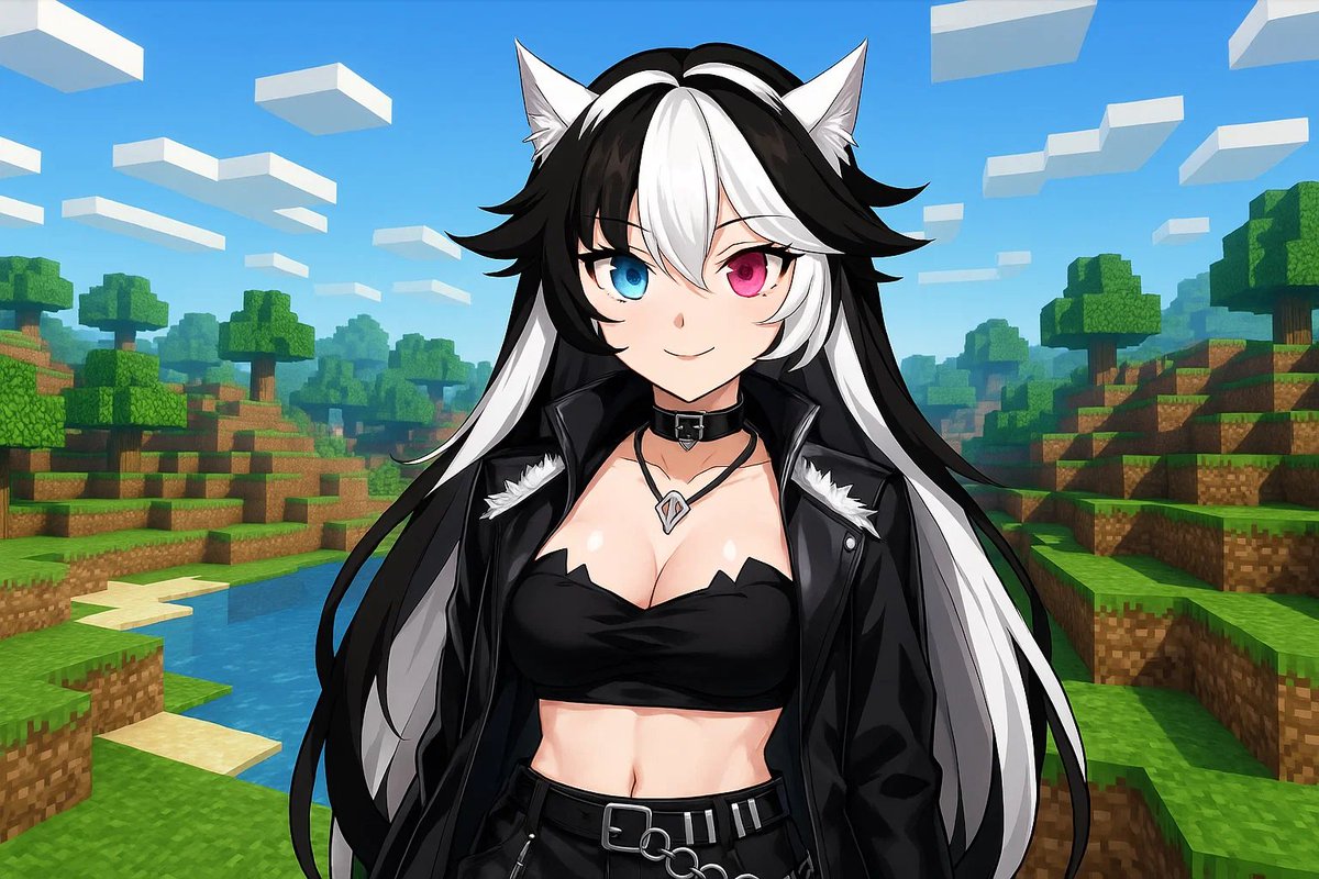 ShiranamiVT_'s tweet image. ⚔️🌪️ La Tormenta Errante ha descendido al mundo de los bloques...
Hoy comienza Crónicas del Exilio la serie Hardcore de Shiranami! 
Una sola vida . Ningún margen de error.
¿Sobrevivirá en este mundo sin piedad?
#MinecraftHardcore #Shiranami #VTuber #CrónicasDelExilio