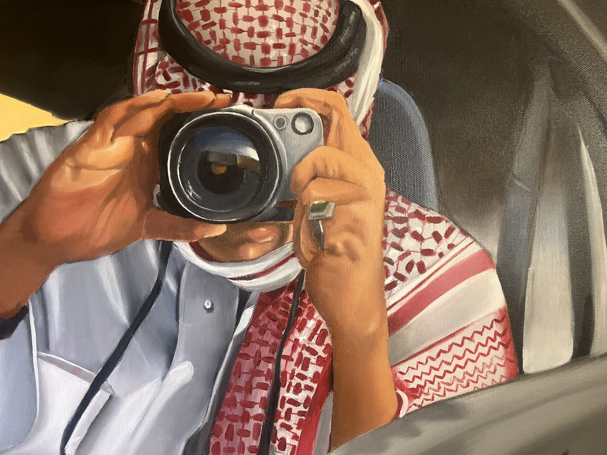 سعدت بالمشاركة بهذه المسابقه  التي كانت قد جمعت بين كلمات سمو الامير بدر عبد المحسن  رحمه الله وبين كتابي شروق وغروب  لسمو الامير فيصل بن عبد الله آل سعود بالتعاون مع مكتبة الملك فهد الوطنية  التي تشرف عليها شركة ليان الثقافية وجمعية جسفت للفنون.
<a href="/LayanFoundation/">Layan Culture</a> 
<a href="/GSFT_SA/">جسفت</a>