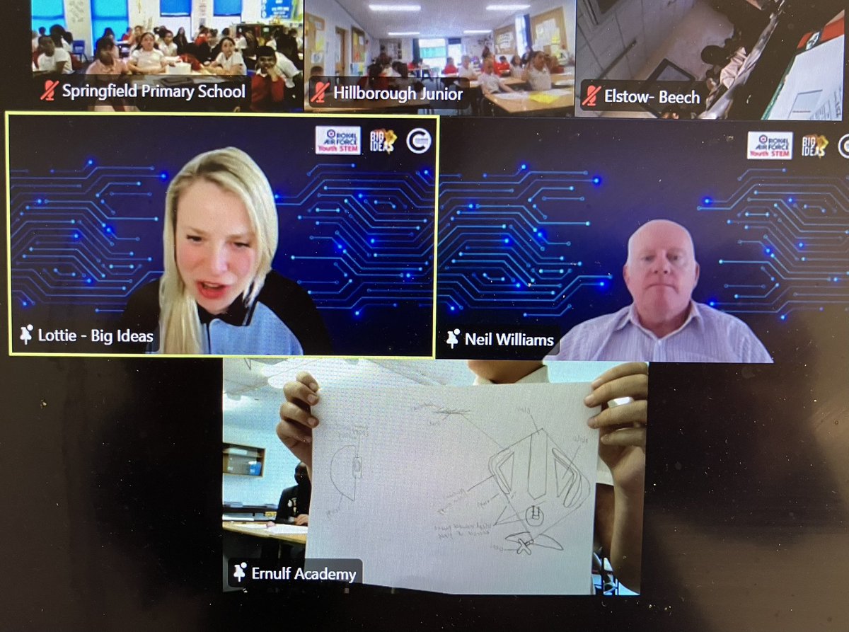 Michael Cox - Astrea Ernulf tweet media