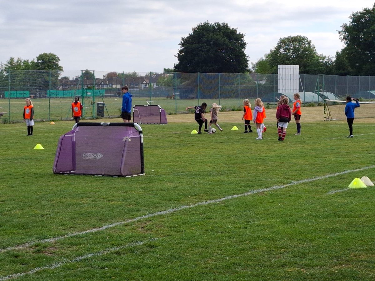 🔹Soccer School &amp; #Wildcats Half Term Break🔹
__

Please remember there will be no sessions on Saturday 24 May and Saturday 31 May due to half term. We look forward to seeing players when we return on Saturday 7 June🌟