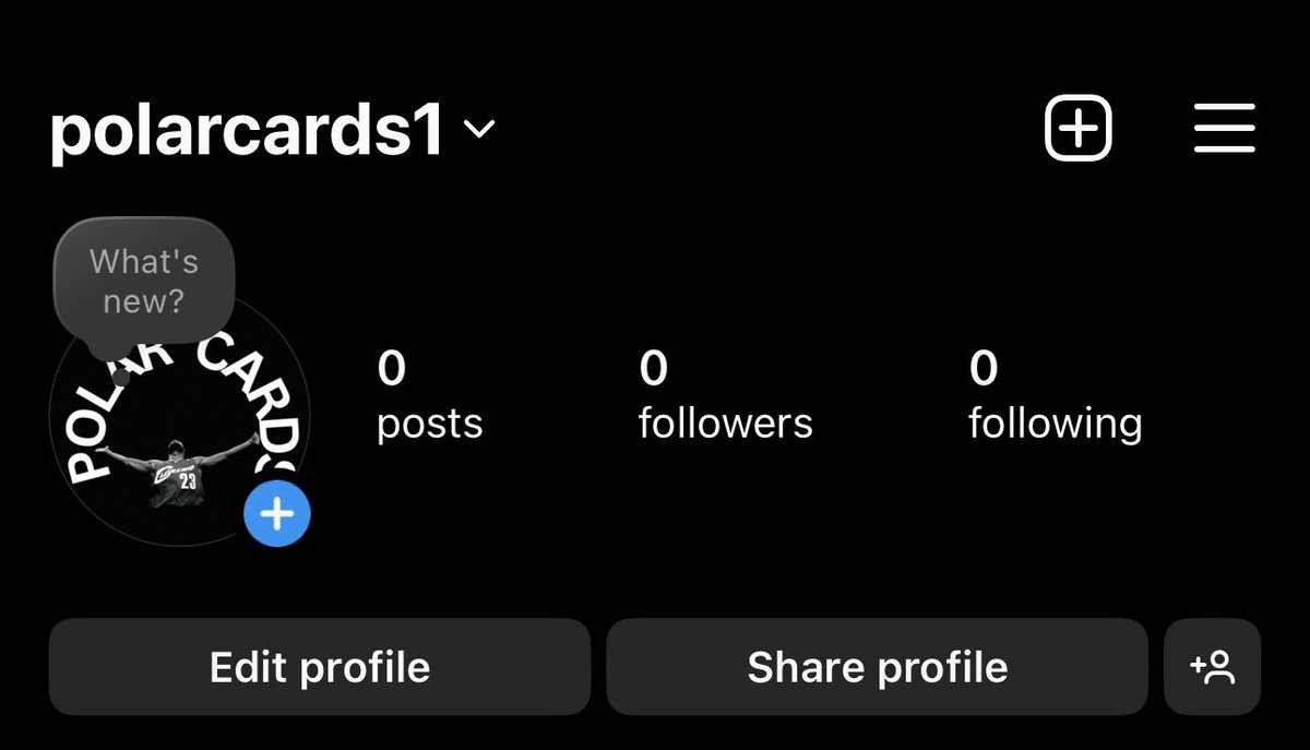 Just made a card instagram finally! 😇
Would appreciate any follows as I am just getting started on there! 

instagram.com/polarcards1?ig…