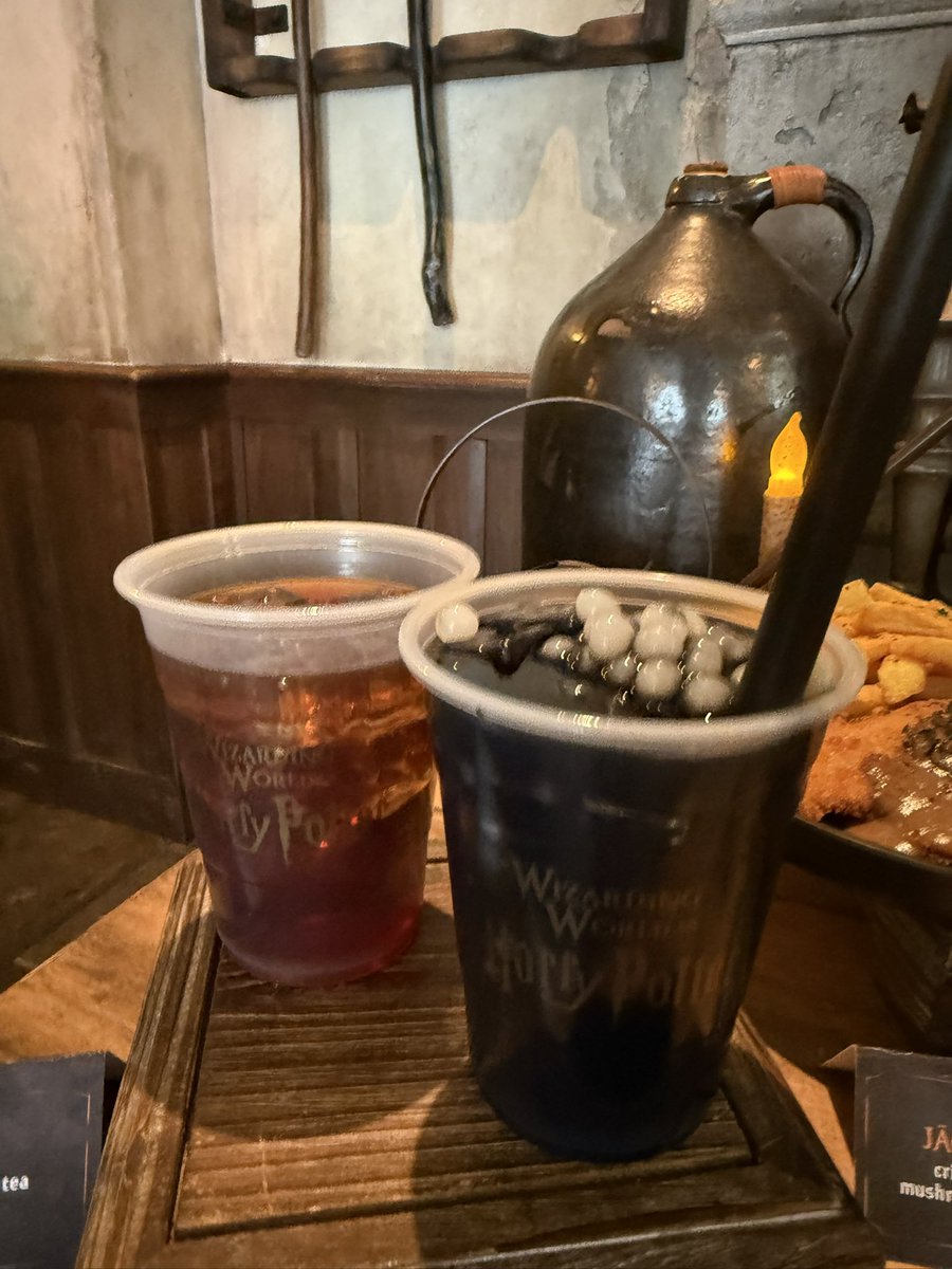 A taste of Bavarian delights at <a href="/UniversalORL/">Universal Orlando Resort</a> #EpicUniverse