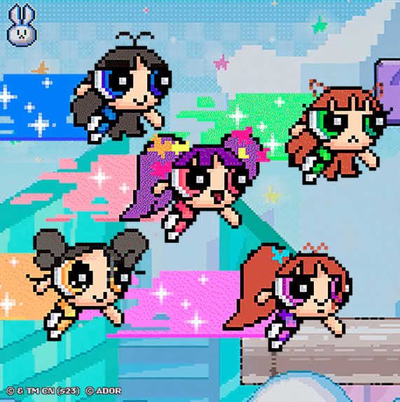 Get Up by NewJeans was named as one of the greatest EPs of all time by Paste Magazine.