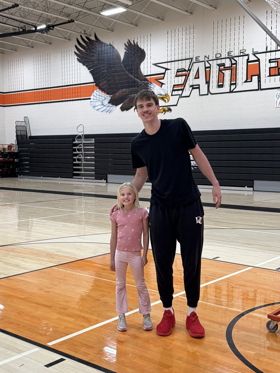 Enderlin Basketball tweet media