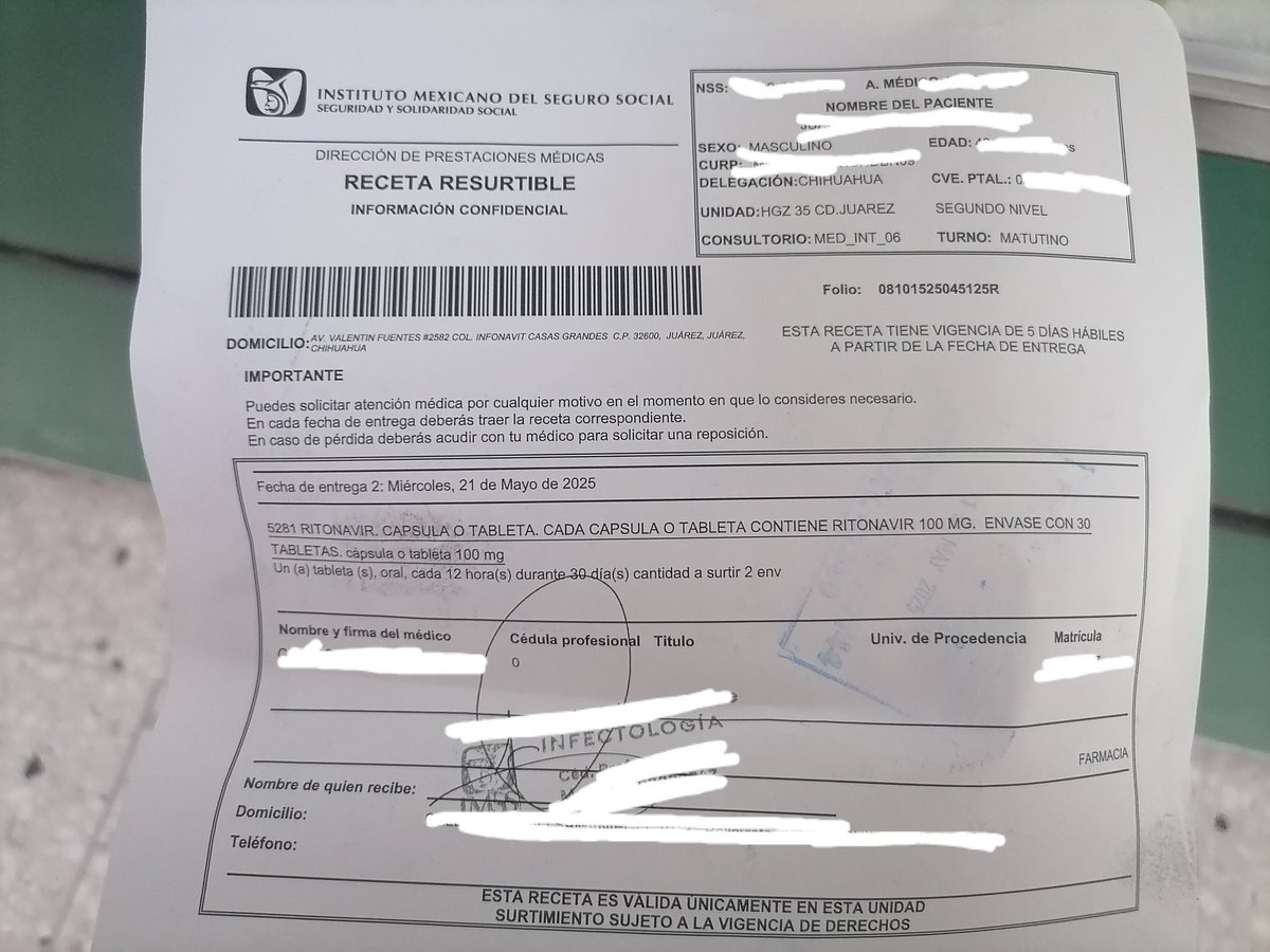 RedVIHChih tweet media