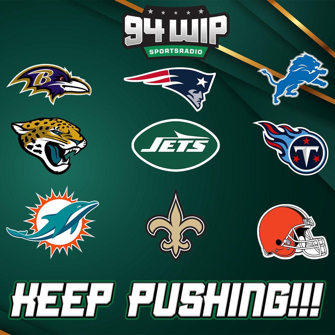 The Tush Push will remain legal in 2025 thanks to the #Eagles and these nine teams who voted alongside them this morning: