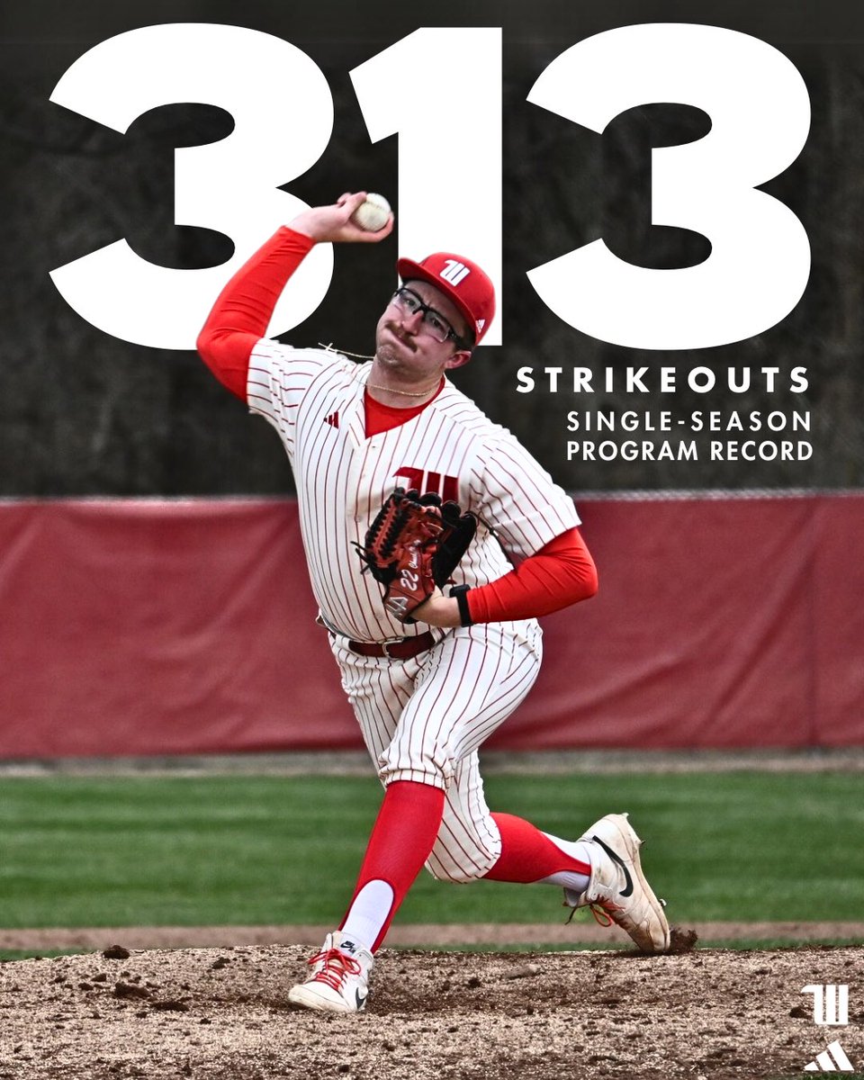 Season ended sooner than we wanted but still a great year for our guys. 29-12 record with a couple new program records. Looking forward to 2026!