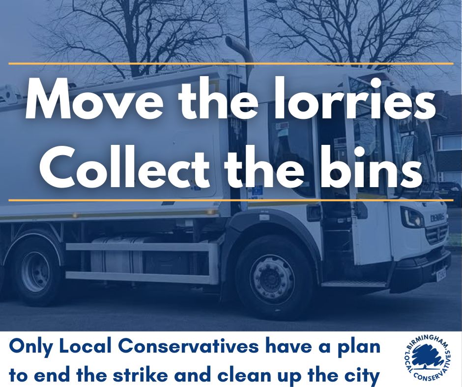 We're continuing our calls to move the bin lorries to alternate depot sites. By dispersing vehicles across the city, the Council could ensure that a partial service continues, as lawful picketing must occur in front of the striking worker's workplace.

buff.ly/TNO2z7I