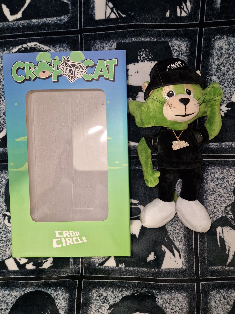 GrimeRapCritic1's tweet image. Crop Cat Plush 😻
By @nines1ace 
Video - vm.tiktok.com/ZNdhhFLWD/

#Nines #CropCat #UKRap