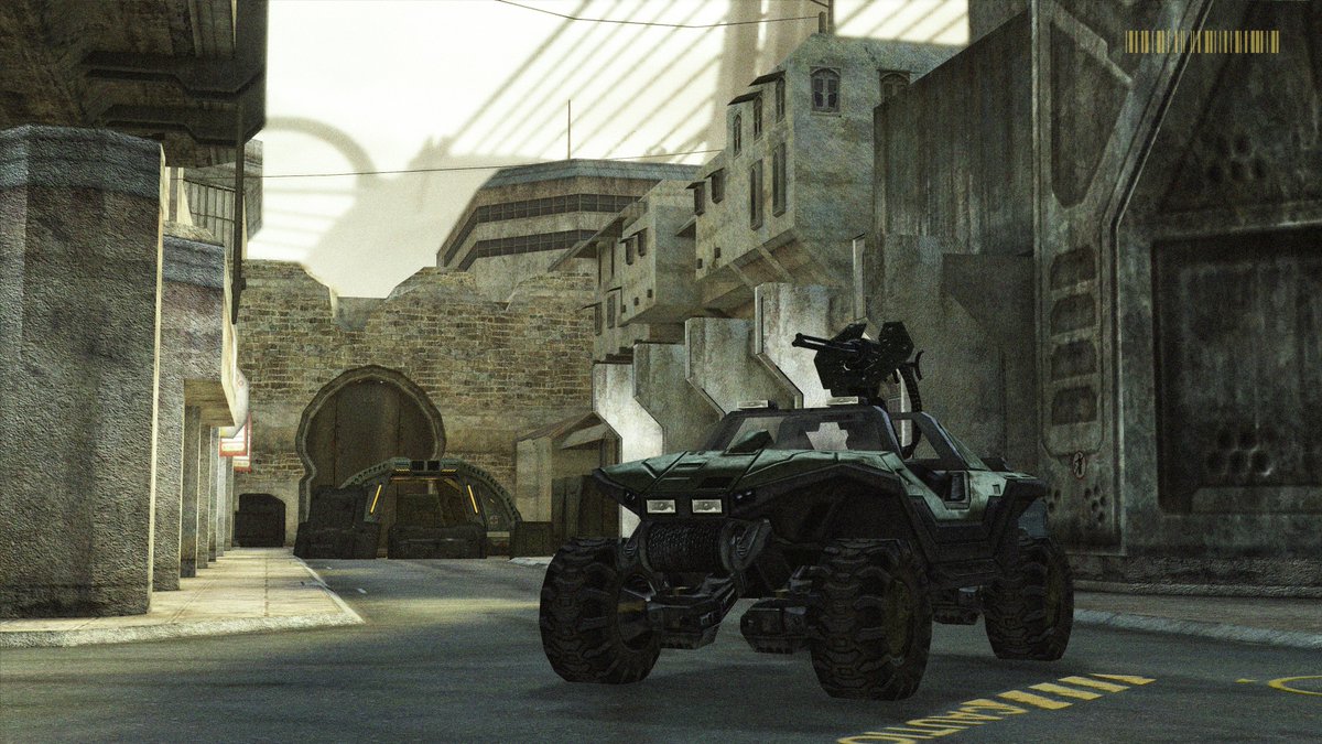 VNanon | HALO IV tweet media
