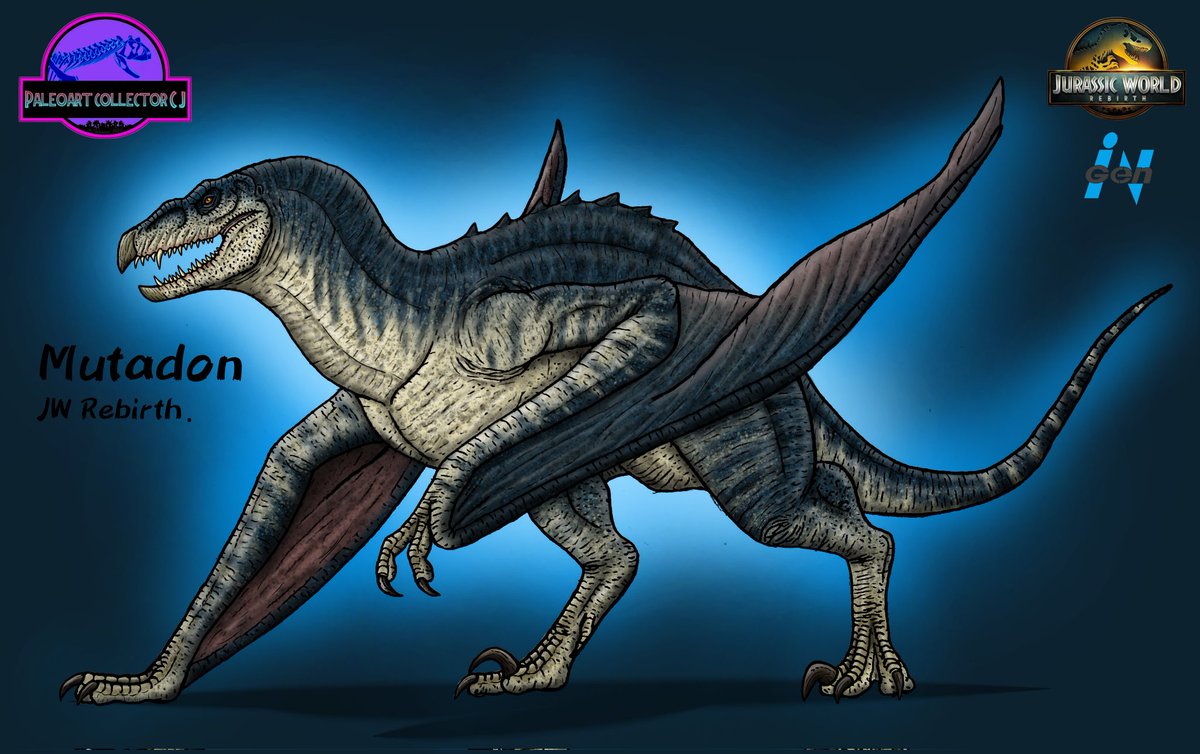 CPaleoart's tweet photo. little drawing of the Mutadon, I really like it already haha, I hope you like it, don't forget to share!!
#Mutadon #DistortusRex #Distortus #jurassicworldrebirthmovie #JurassicWorld #jurassicworldrenace #JurasickArt #JurassicWorldElRenacer #jurassicworldrebirth #fanart #drawing https://t.co/uBts9BQnbv