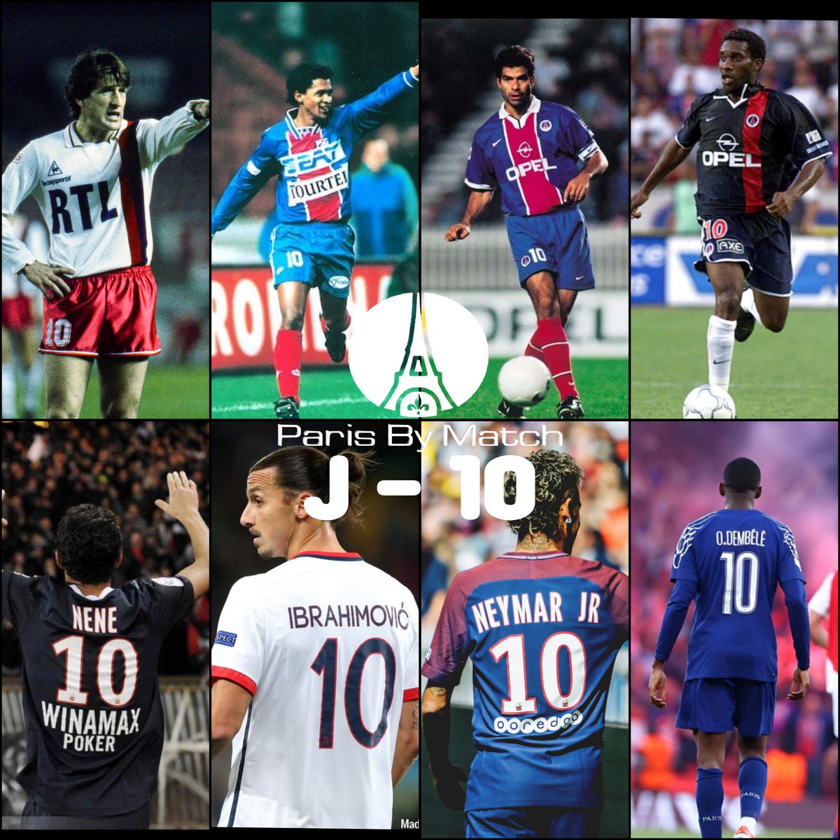 J-10 ⏳🔴🔵

#TeamPSG #psg #psginter #ChampionsLeague