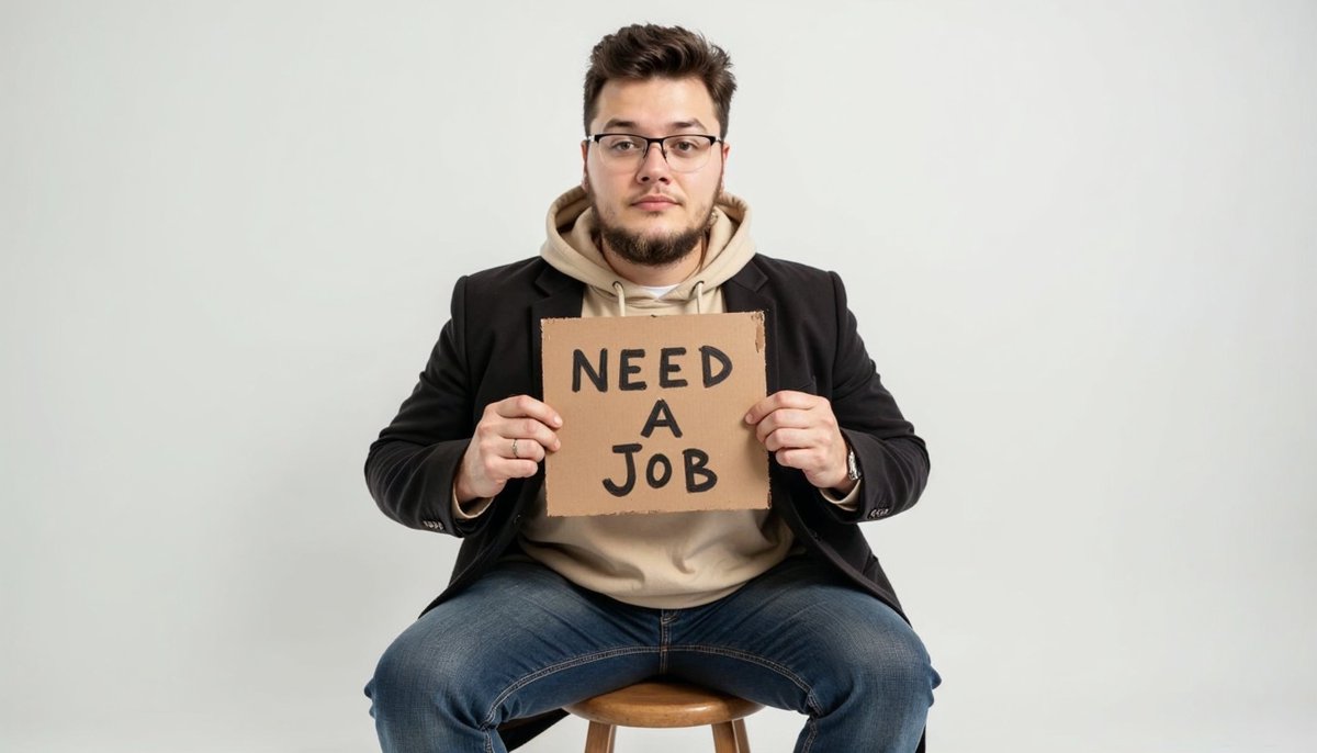 i just got let go from my job.

effective immediently i am jobless.

i am looking for any work, please dm me or share this with those hiring

thanks