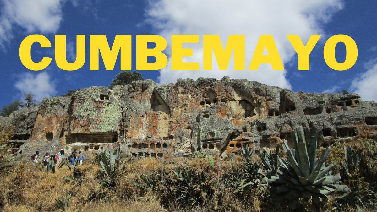 cesartraveler's tweet image. Cumbemayo Channels exploring and otuzco windows pre #inkas niches youtu.be/wB1HTHf6ums?si… a través de @YouTube