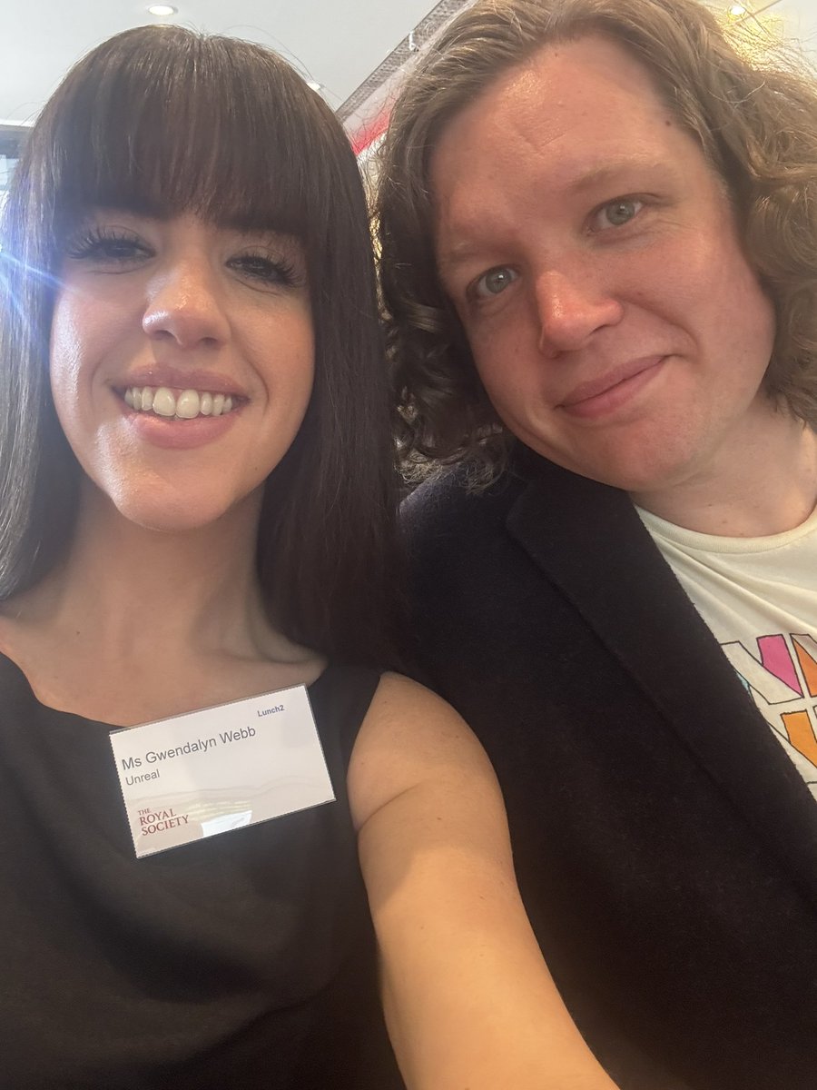 Unreal Charity (@unrealcharity) on Twitter photo Thank you <a href="/DrSFink/">Sarah Garfinkel</a> for inviting Unreal to the <a href="/royalsociety/">The Royal Society</a> meeting “From being to identity: analysis and synthesis of the self”. It was a privilege for our own Joe Perkins to speak on the lived experience perspective of DPDR and hear the fascinating speakers! #SelfRS2025 Thank you <a href="/DrSFink/">Sarah Garfinkel</a> for inviting Unreal to the <a href="/royalsociety/">The Royal Society</a> meeting “From being to identity: analysis and synthesis of the self”. It was a privilege for our own Joe Perkins to speak on the lived experience perspective of DPDR and hear the fascinating speakers! #SelfRS2025