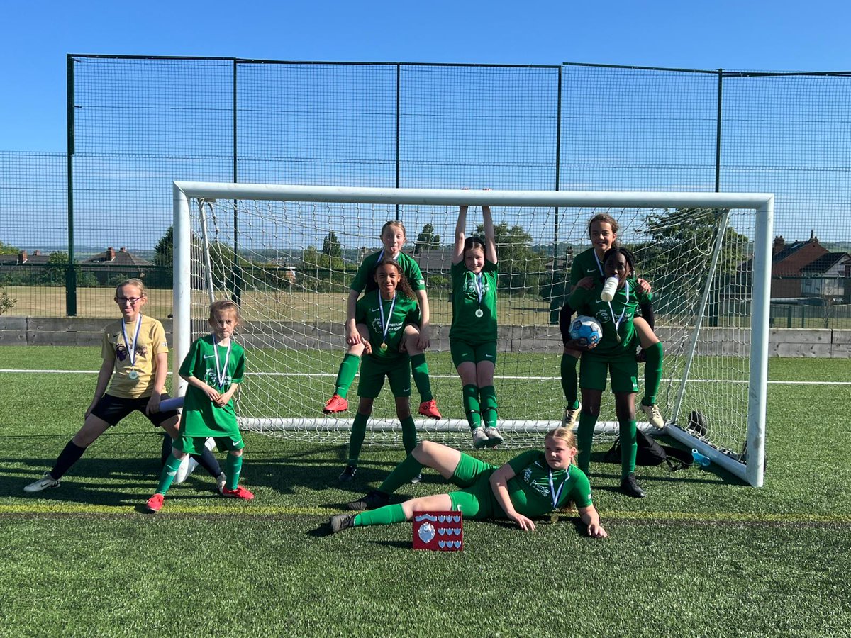 Our Lady of Lourdes (@olol_school1) on Twitter photo Our girls have finally won some well deserved silverware
After 2 years of being a fantastic team and many near misses they won the <a href="/BPS_Trust/">The Blessed Peter Snow Catholic Academy Trust</a> football league tonight.
Well done girls- great positive attitudes throughout and enjoy your success! Our girls have finally won some well deserved silverware
After 2 years of being a fantastic team and many near misses they won the <a href="/BPS_Trust/">The Blessed Peter Snow Catholic Academy Trust</a> football league tonight.
Well done girls- great positive attitudes throughout and enjoy your success!