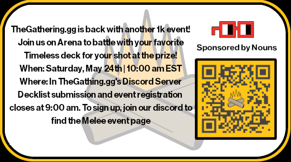 The Gathering tweet media