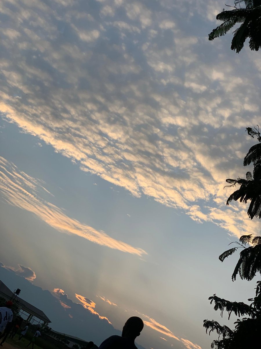 The only thing I missed about the school is the environment 😹🤍