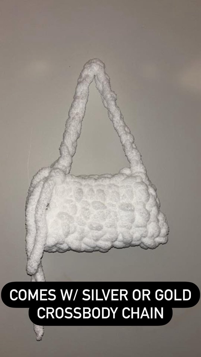 NishaKCrochet's tweet photo. Name Your Price Sale 🧶

Send me your price.

Payment Options: Apple Pay, Chime, Venmo, PayPal https://t.co/4TZjhYgs1O