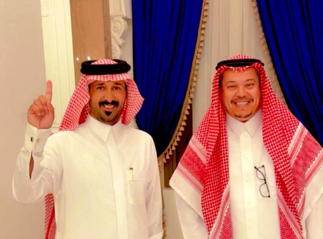 مسعود سعود بن قويزان tweet media