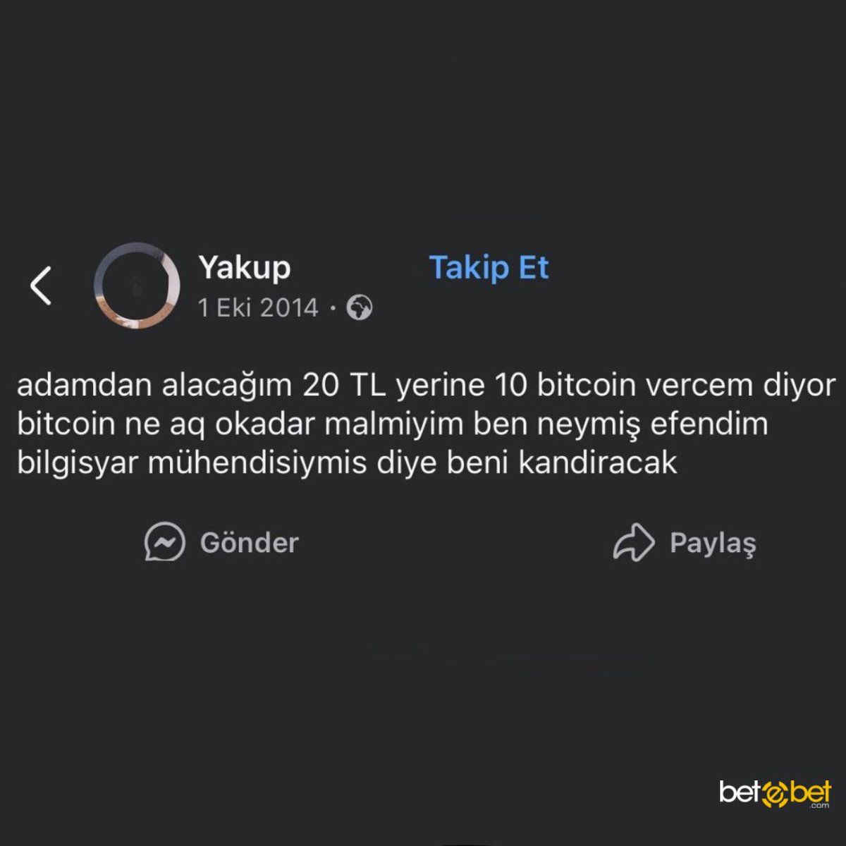 viralanlar's tweet photo. Bu ara benim zeka seviyesi https://t.co/MEPemHO5TV