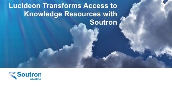Soutron's tweet image. How does a world-leading materials expert manage knowledge across global teams?
Lucideon chose Soutron to modernize access. Find out how they did it: eu1.hubs.ly/H0k7FpC0
#informationmanagement
#informationscience
#libraryservice
#KnowledgeManagement