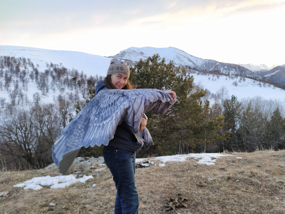 Где-то на территории обсерваторий на Архызе, высота чуть больше 2км