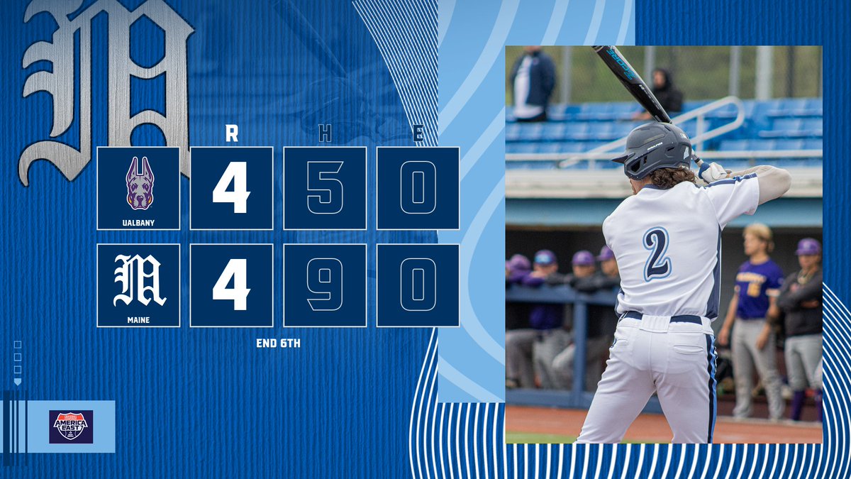 End 6th --  All locked up with three to go!

#blackbearnation | #AEBase | #wineverything