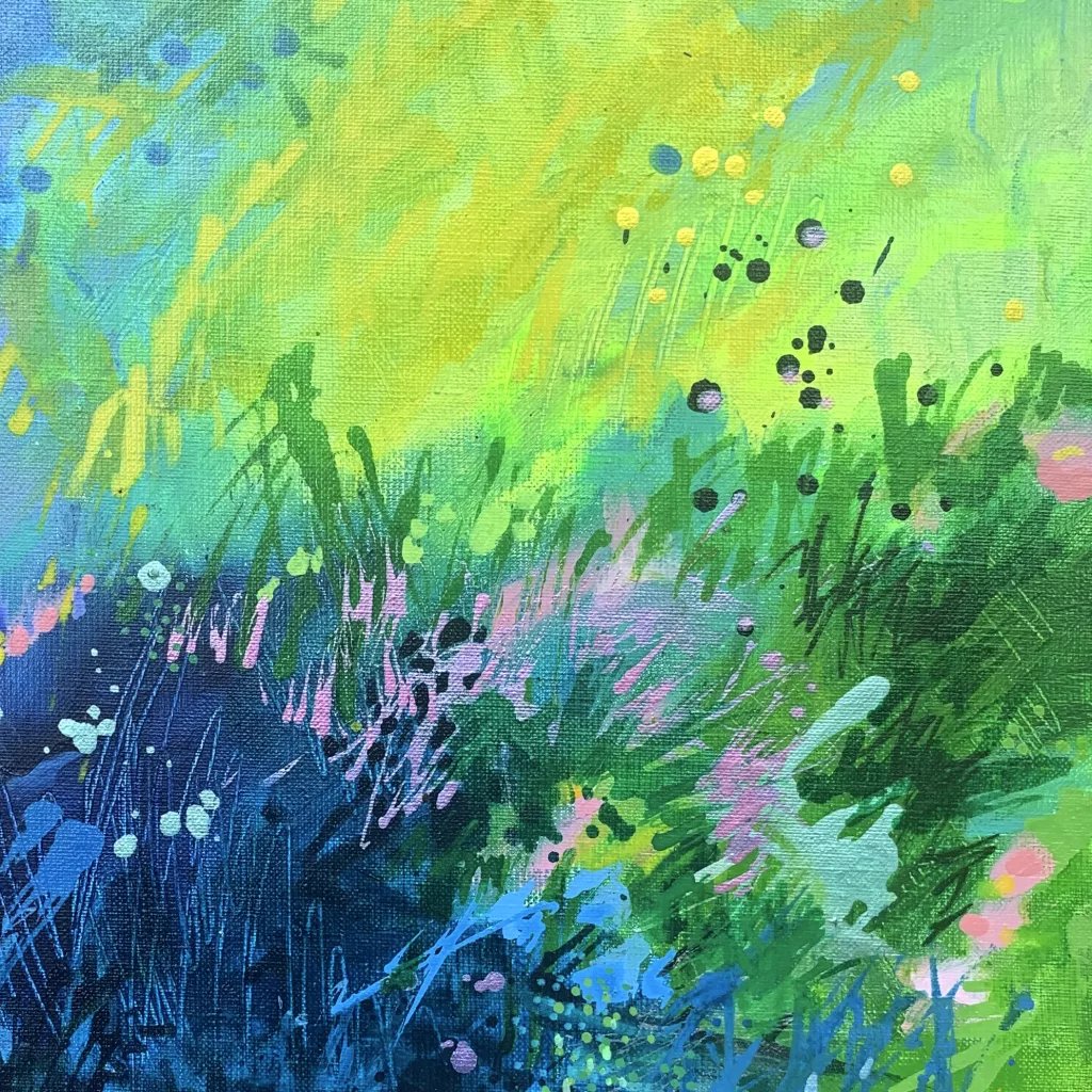 Exposition « Couleurs croisées » à Etampes : un dialogue poétique entre Sophie Moreau et Houssa Kýu du 24 mai au 26 juillet dlvr.it/TKvnZ2