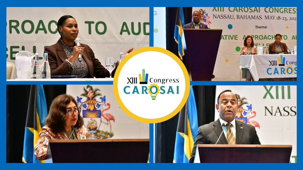 Hon. @PiaGloverRolle, Minister of Labour & Public Service of the
