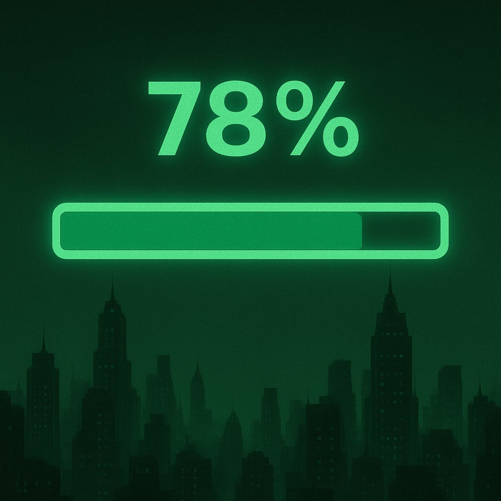 We’ve reached 78% of our goal!
Thanks to everyone supporting La Economía P2P. We’re getting closer to sustaining this weekly project about #BitcoinCash.
📡 Join us:
 fundme.cash/campaign/34