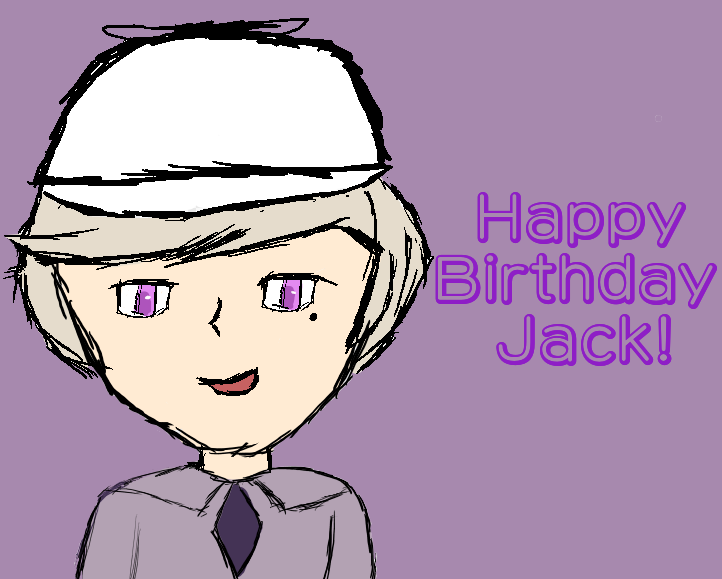poirrotfiles's tweet photo. Today is 05/21/2025!
Happy Birthday Jack! 🥳🎂🎊
#colorpieceout
#カラーピーソウト
#カラピ https://t.co/OkUJDxX5Yv