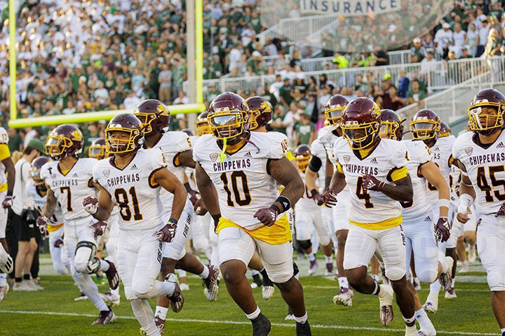 Collin Stare (@collinstare2026) on Twitter photo After a Great Conversation With <a href="/CoachTesfa/">Tesfa Smith</a> I’m Extremely Blessed To Receive My Eleventh Division 1 Offer To Central Michigan University. <a href="/CMU_Football/">Central Michigan Football</a> <a href="/CoachSeanCronin/">Sean Cronin</a> <a href="/DrinkallCoach/">Matthew Drinkall 🇺🇸</a> <a href="/coachopfer/">Ayden Opfer</a> <a href="/dan_sostek/">Dan Sostek</a> <a href="/Pa_Preps/">High School Sports on PennLive</a> <a href="/pennhsfootball/">PENNHSFootball</a> <a href="/PaFootballNews/">Pennsylvania Football News</a> <a href="/RMackes/">Ryan Mackes</a> <a href="/GoMechanicsburg/">Wildcat Athletics</a> After a Great Conversation With <a href="/CoachTesfa/">Tesfa Smith</a> I’m Extremely Blessed To Receive My Eleventh Division 1 Offer To Central Michigan University. <a href="/CMU_Football/">Central Michigan Football</a> <a href="/CoachSeanCronin/">Sean Cronin</a> <a href="/DrinkallCoach/">Matthew Drinkall 🇺🇸</a> <a href="/coachopfer/">Ayden Opfer</a> <a href="/dan_sostek/">Dan Sostek</a> <a href="/Pa_Preps/">High School Sports on PennLive</a> <a href="/pennhsfootball/">PENNHSFootball</a> <a href="/PaFootballNews/">Pennsylvania Football News</a> <a href="/RMackes/">Ryan Mackes</a> <a href="/GoMechanicsburg/">Wildcat Athletics</a>