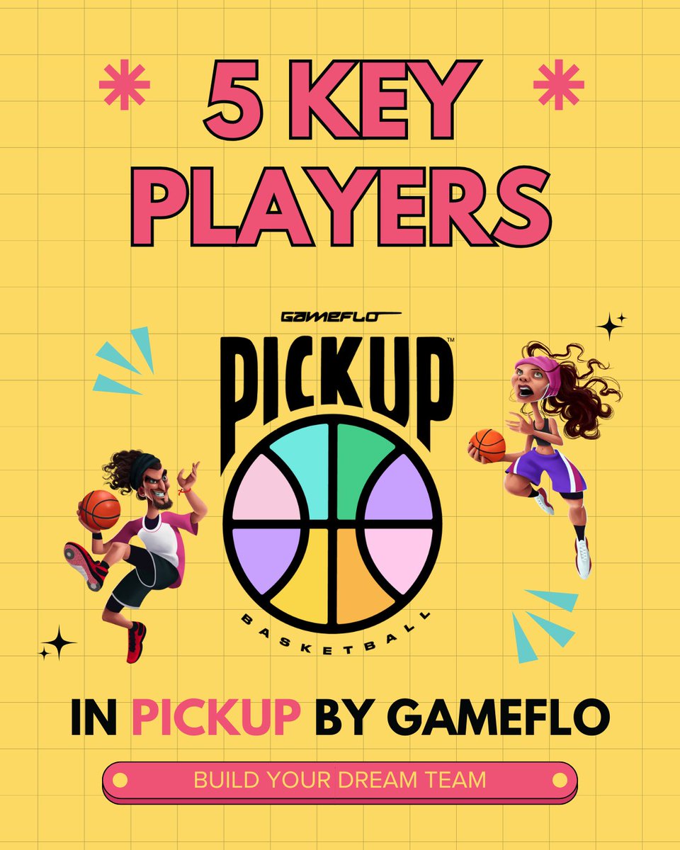 PICKUP by GameFlo 🔥🔥🔥 tweet media